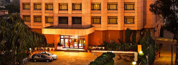 Hotel Hindustan International (HHI) - Varanasi 01.jpg